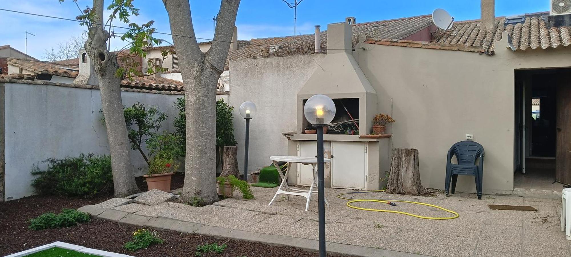Casa San Salvatore Càbras Exteriér fotografie